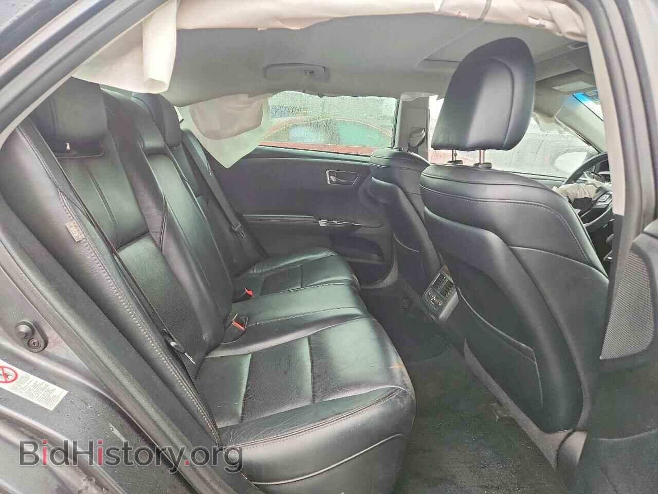 2013 TOYOTA AVALON - VIN: 4T1BK1EB6DU027281 - Photo 10
