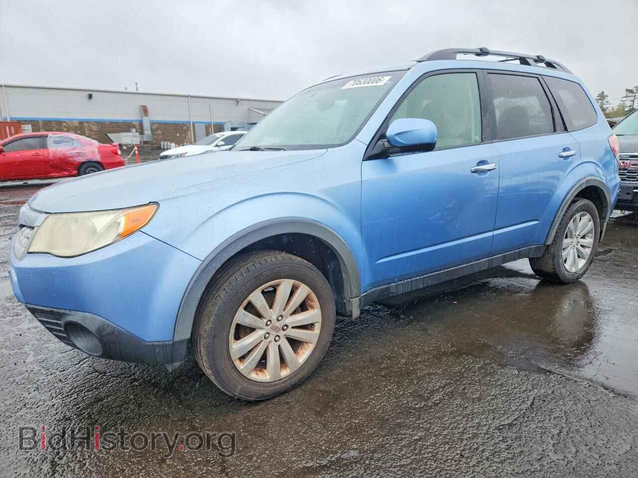 Photo JF2SHADC9BH762065 - SUBARU FORESTER 2011