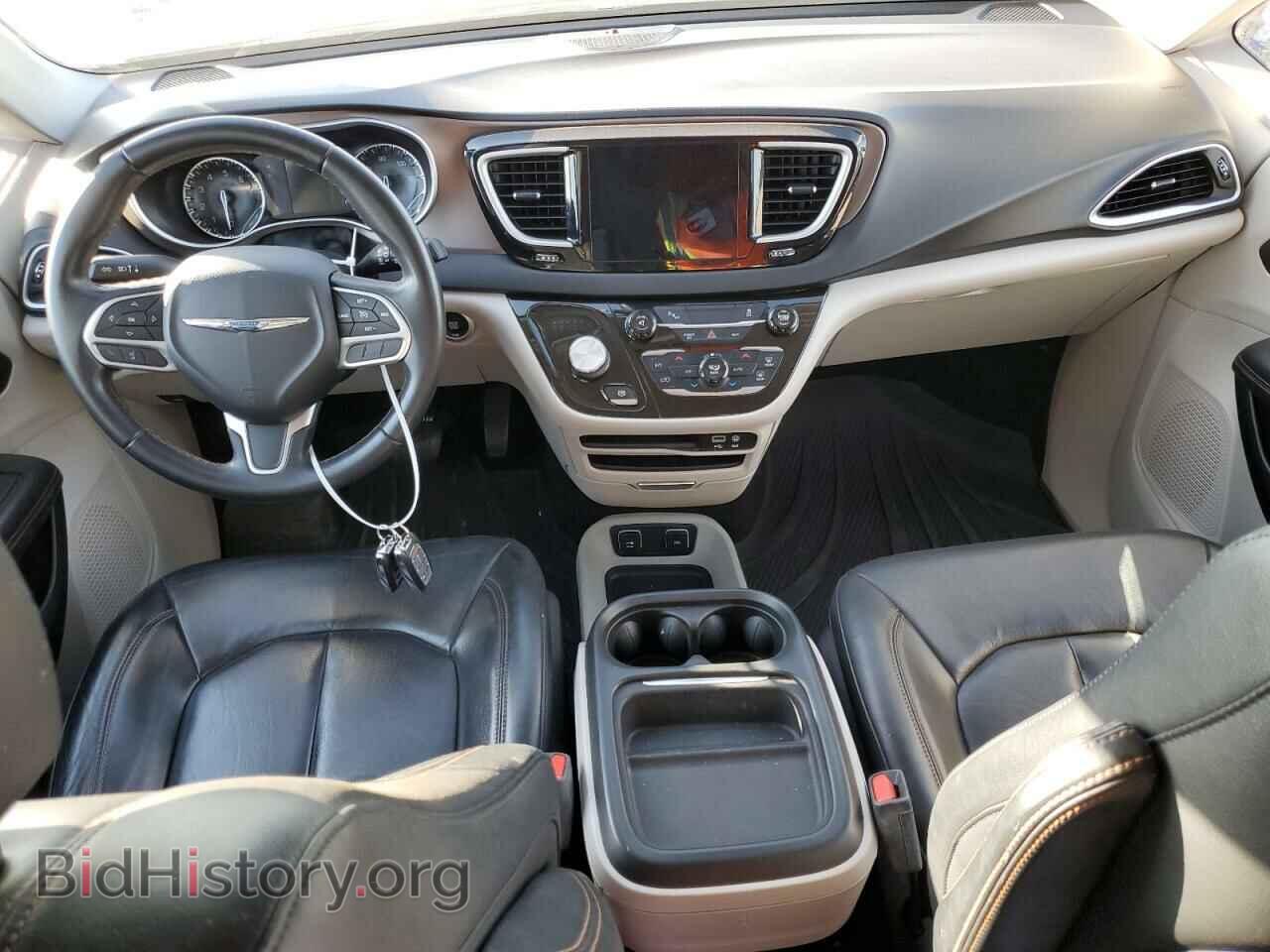 2017 CHRYSLER PACIFICA - VIN: 2C4RC1BG9HR533819 - Photo 8