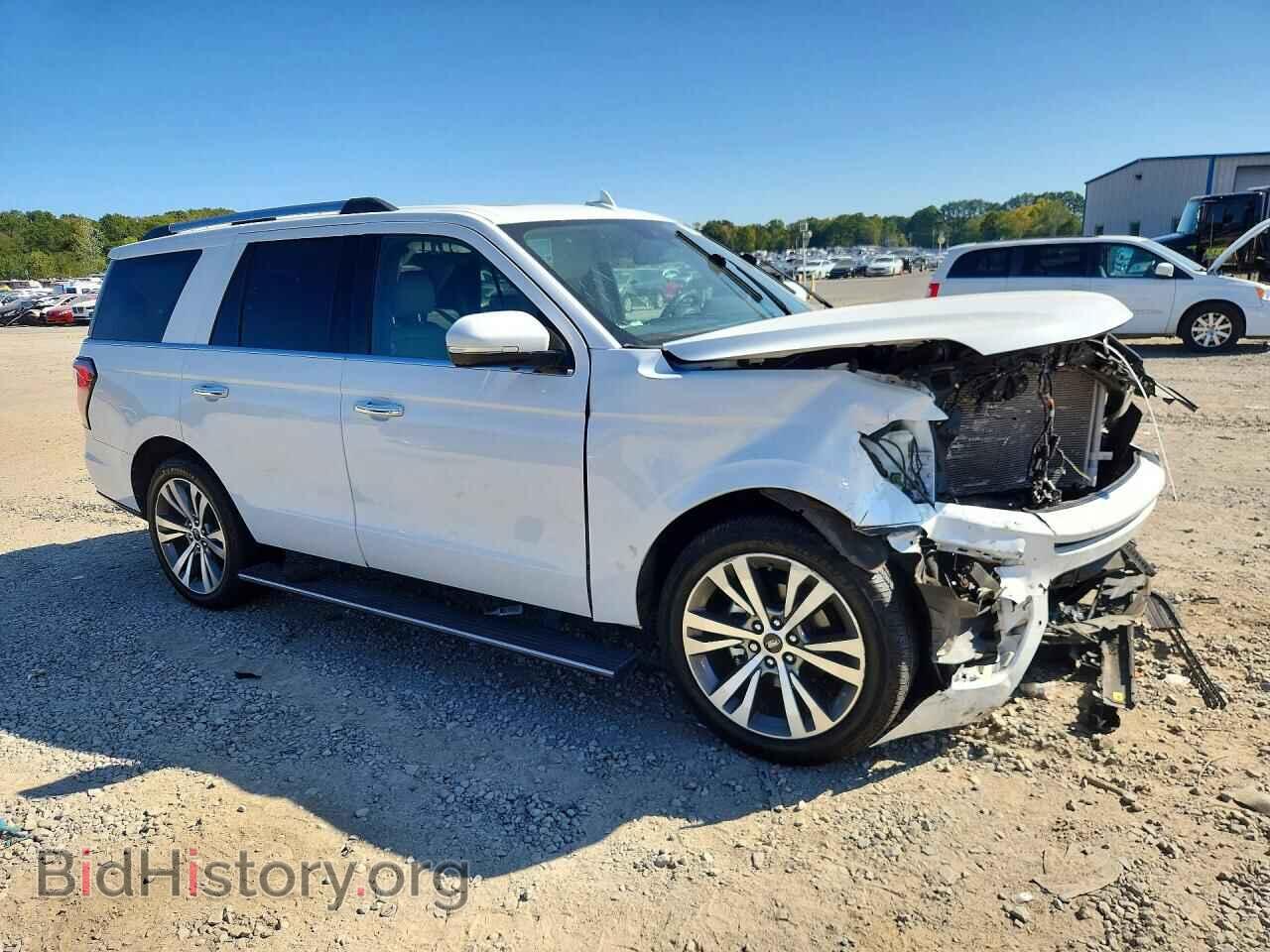 2020 FORD EXPEDITION - VIN: 1FMJU2AT8LEA68384 - Photo 4