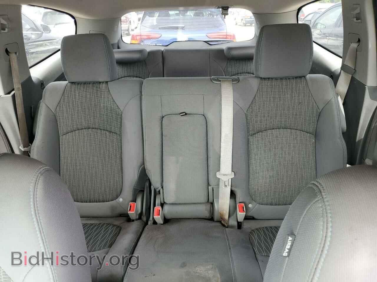 2014 CHEVROLET TRAVERSE - VIN: 1GNKVFKD8EJ327977 - Фото 10
