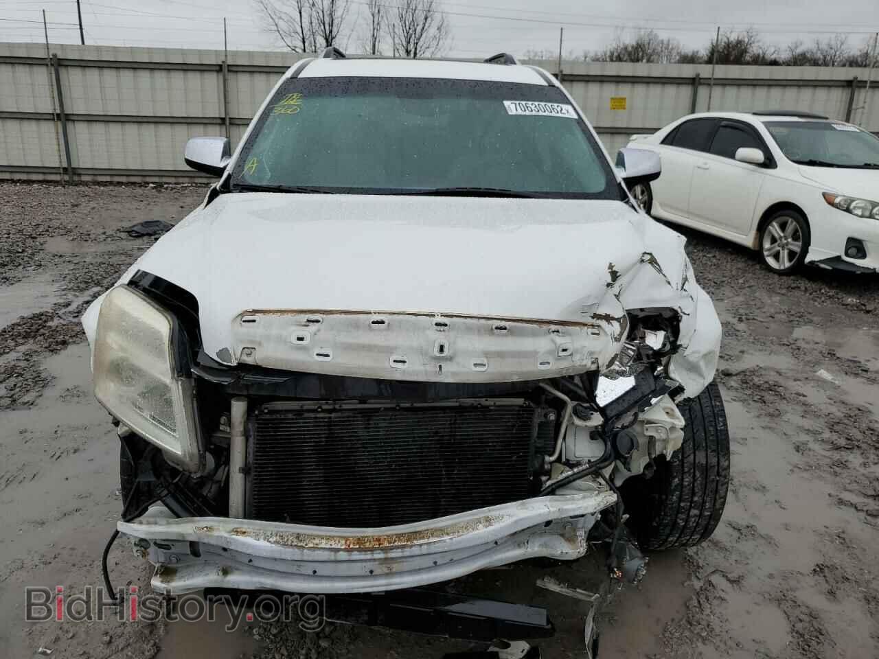 2011 GMC TERRAIN - VIN: 2CTFLWE52B6277398 - Фото 5