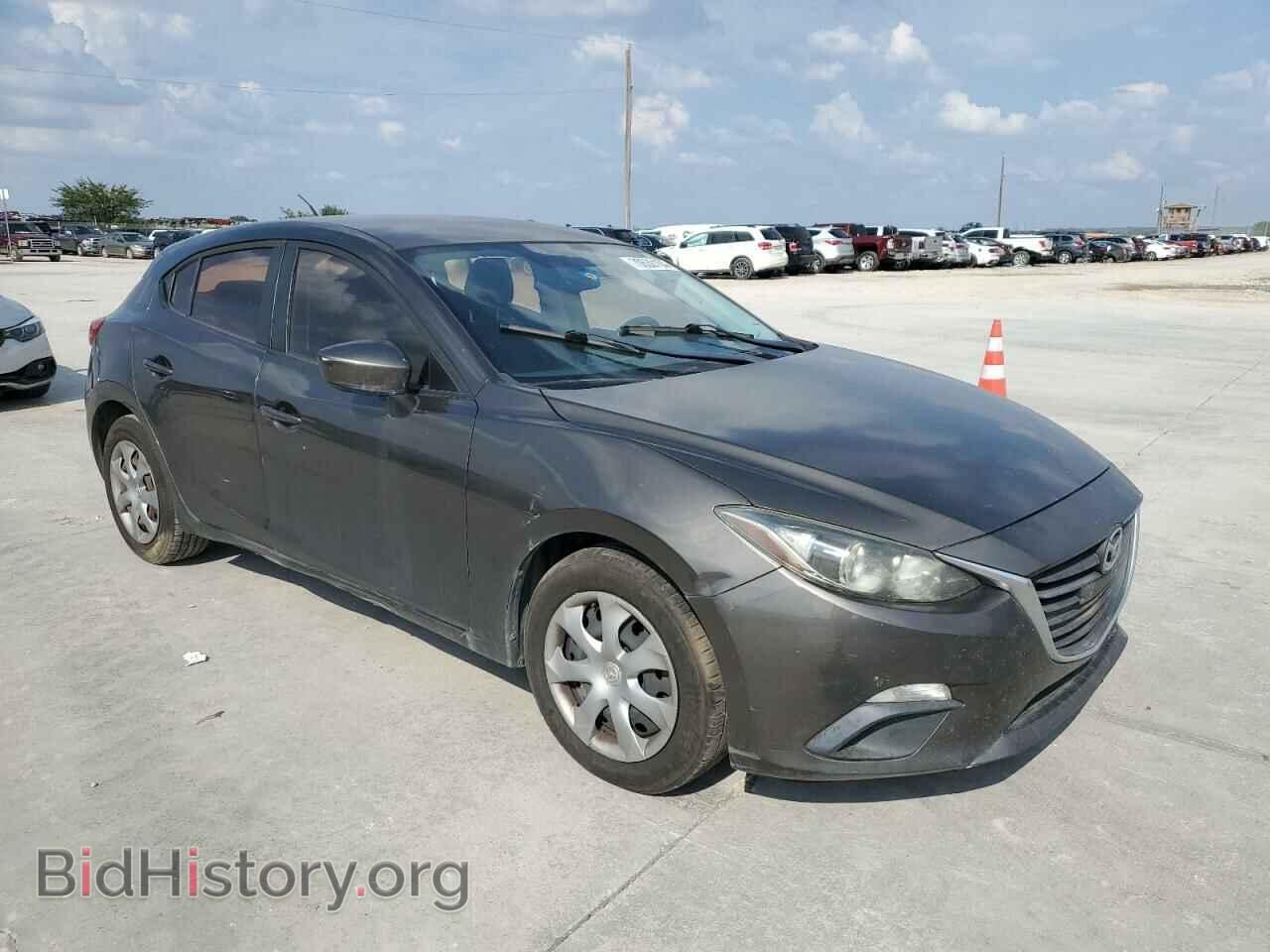 2014 MAZDA 3 - VIN: JM1BM1K73E1136900 - Фото 4