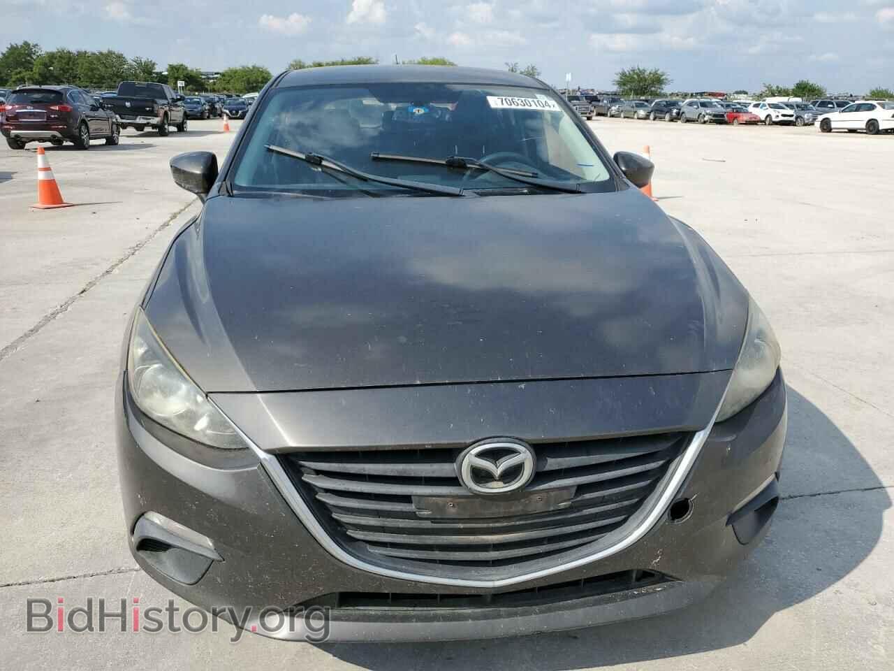 2014 MAZDA 3 - VIN: JM1BM1K73E1136900 - Фото 5