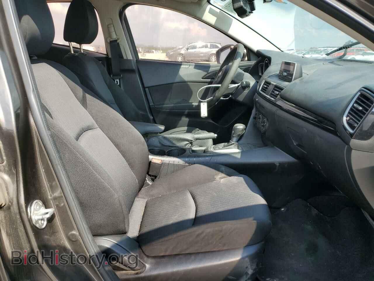2014 MAZDA 3 - VIN: JM1BM1K73E1136900 - Фото 7