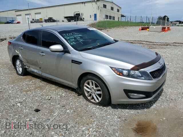 2013 KIA OPTIMA - VIN: KNAGM4A71D5307396 - Photo 4