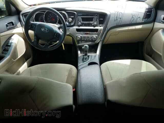 2013 KIA OPTIMA - VIN: KNAGM4A71D5307396 - Photo 8
