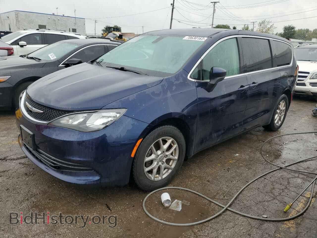Photo 2C4RC1DG2HR522710 - CHRYSLER PACIFICA 2017