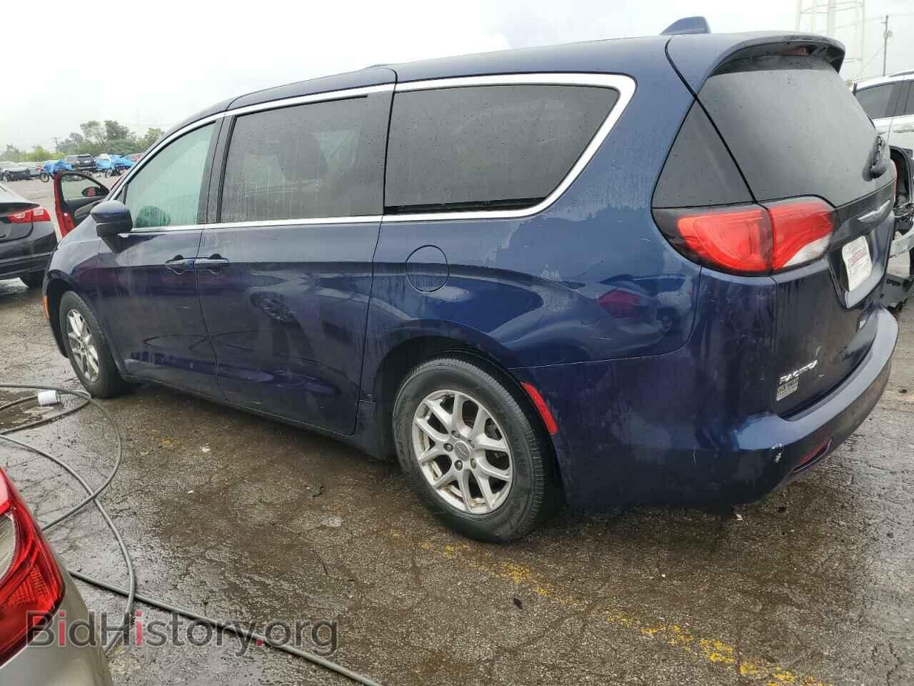 2017 CHRYSLER PACIFICA - VIN: 2C4RC1DG2HR522710 - Фото 2