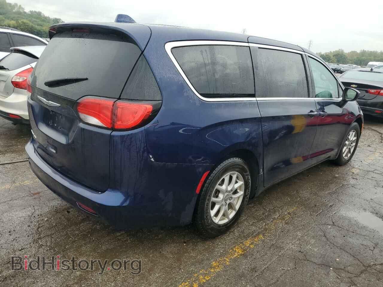 2017 CHRYSLER PACIFICA - VIN: 2C4RC1DG2HR522710 - Фото 3