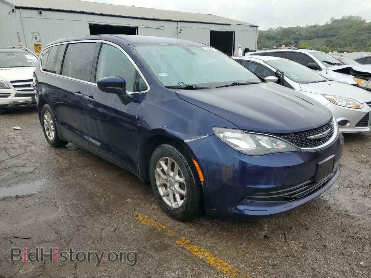 2017 CHRYSLER PACIFICA - VIN: 2C4RC1DG2HR522710 - Фото 4