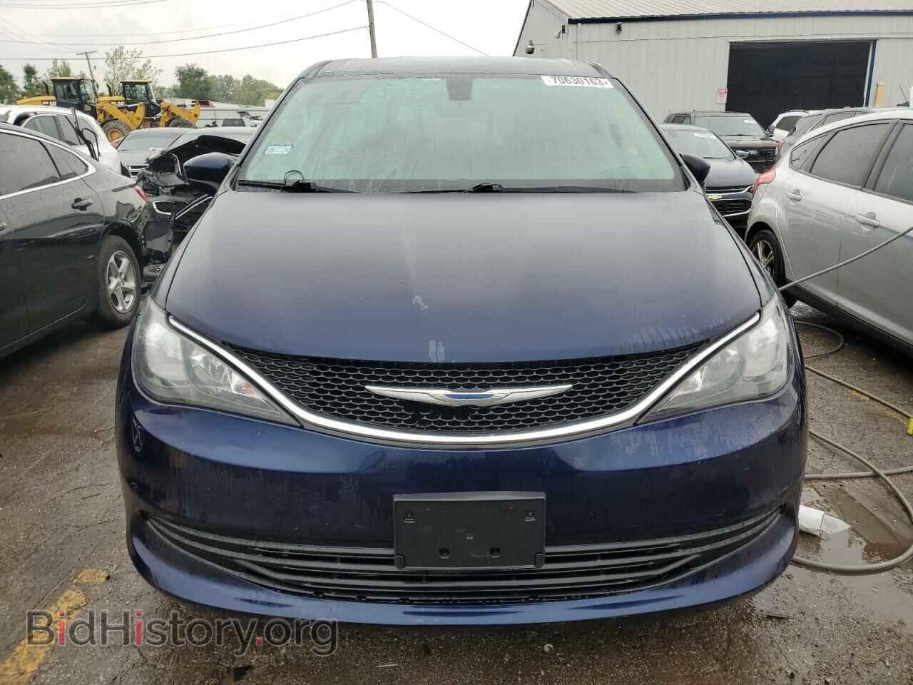 2017 CHRYSLER PACIFICA - VIN: 2C4RC1DG2HR522710 - Фото 5