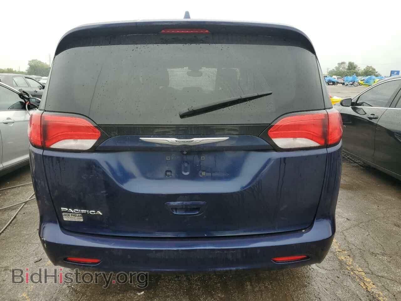 2017 CHRYSLER PACIFICA - VIN: 2C4RC1DG2HR522710 - Фото 6