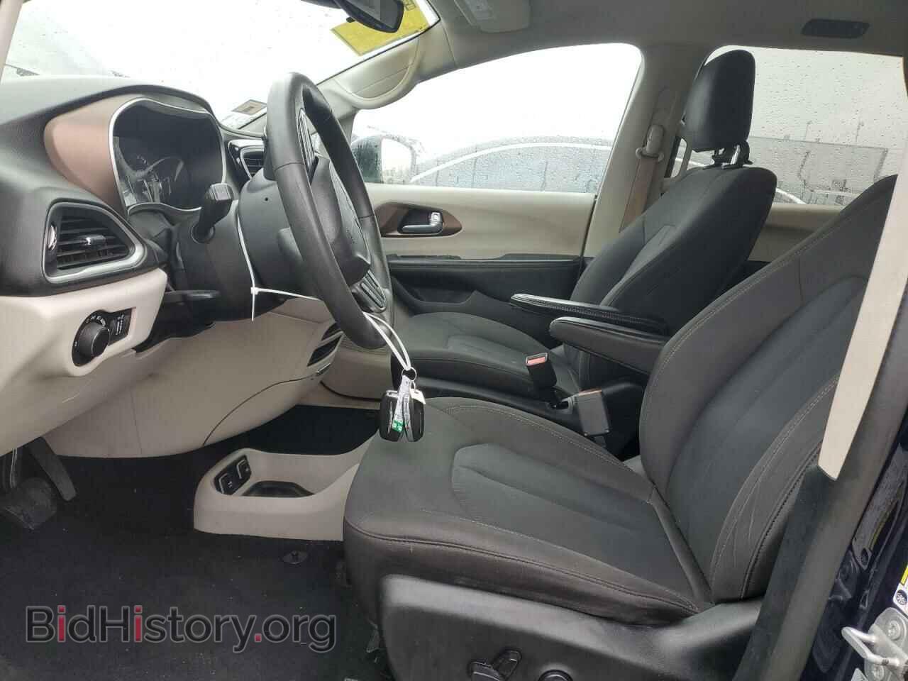 2017 CHRYSLER PACIFICA - VIN: 2C4RC1DG2HR522710 - Фото 7