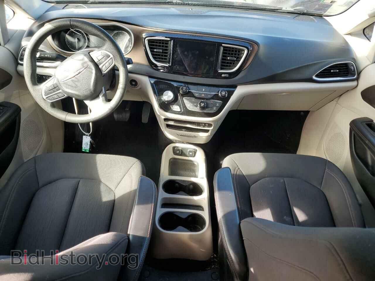 2017 CHRYSLER PACIFICA - VIN: 2C4RC1DG2HR522710 - Фото 8