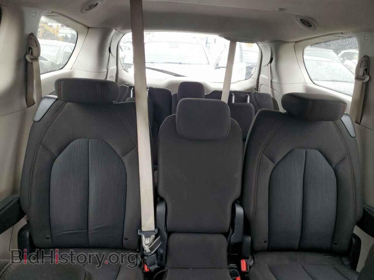 2017 CHRYSLER PACIFICA - VIN: 2C4RC1DG2HR522710 - Фото 10