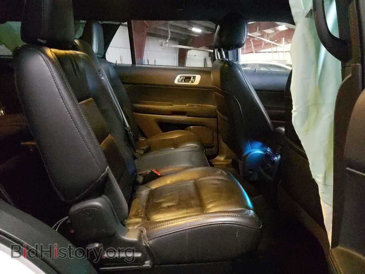 2013 FORD EXPLORER - VIN: 1FM5K8F84DGC35554 - Фото 6