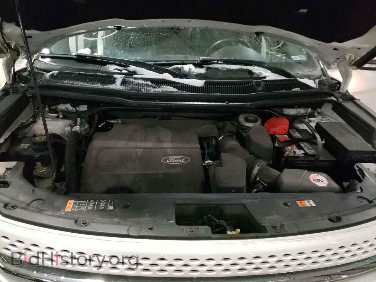 2013 FORD EXPLORER - VIN: 1FM5K8F84DGC35554 - Фото 7