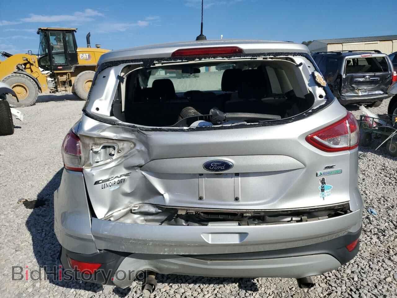 2016 FORD ESCAPE - VIN: 1FMCU0G98GUA69488 - Фото 6