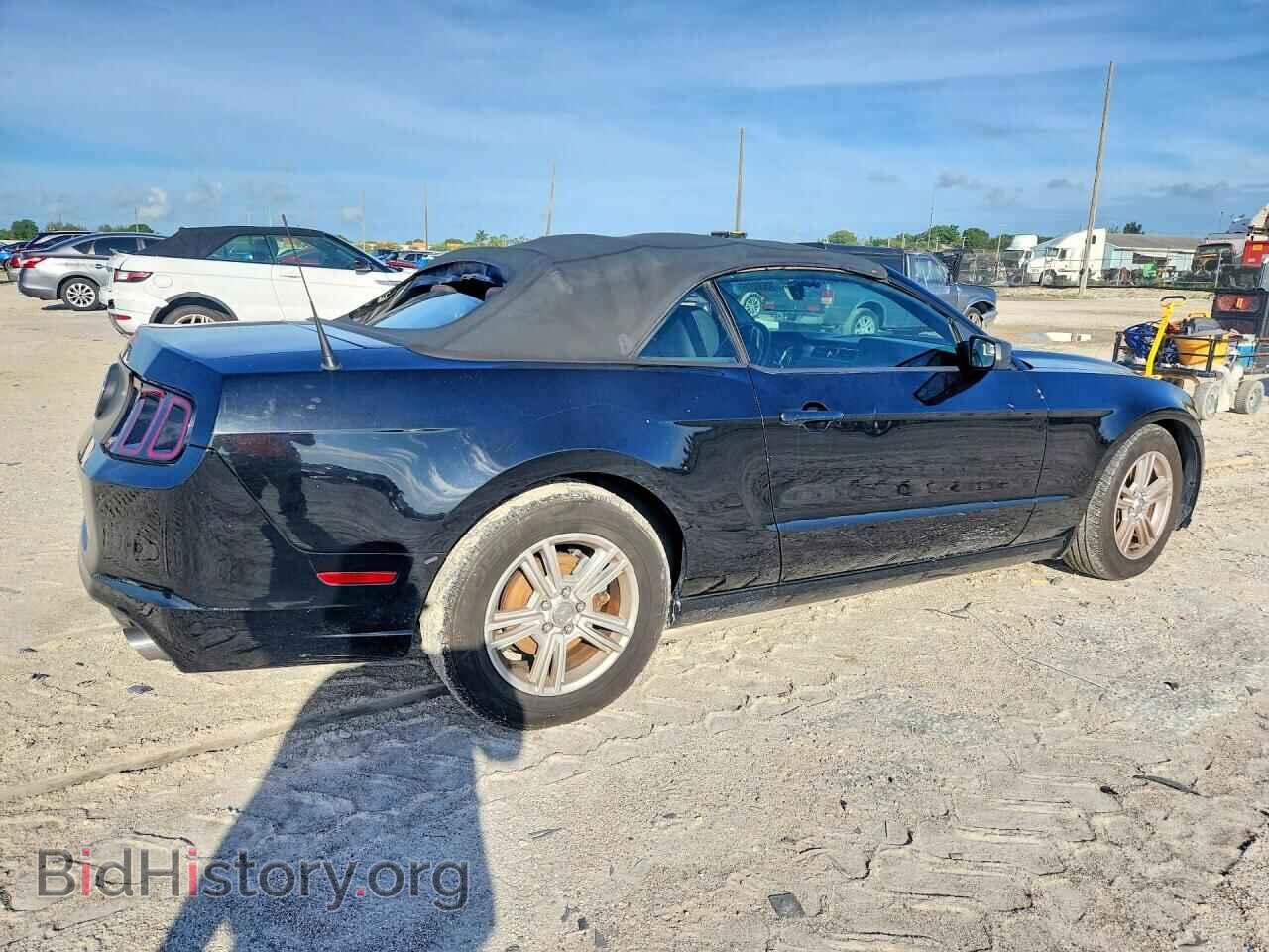 2014 FORD MUSTANG - VIN: 1ZVBP8EM2E5227163 - Photo 3