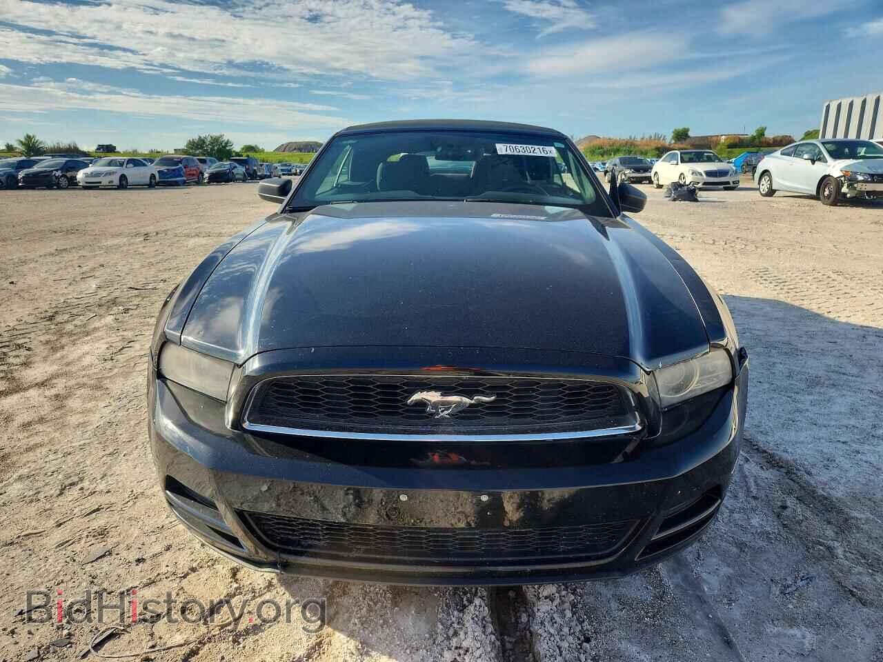 2014 FORD MUSTANG - VIN: 1ZVBP8EM2E5227163 - Photo 5