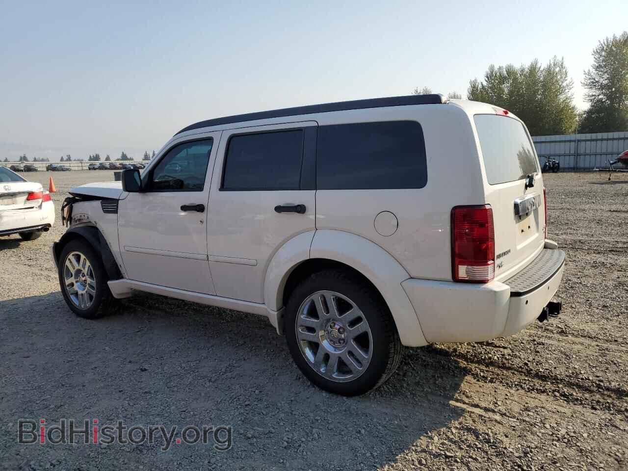 2008 DODGE NITRO - VIN: 1D8GU58648W154049 - Photo 2