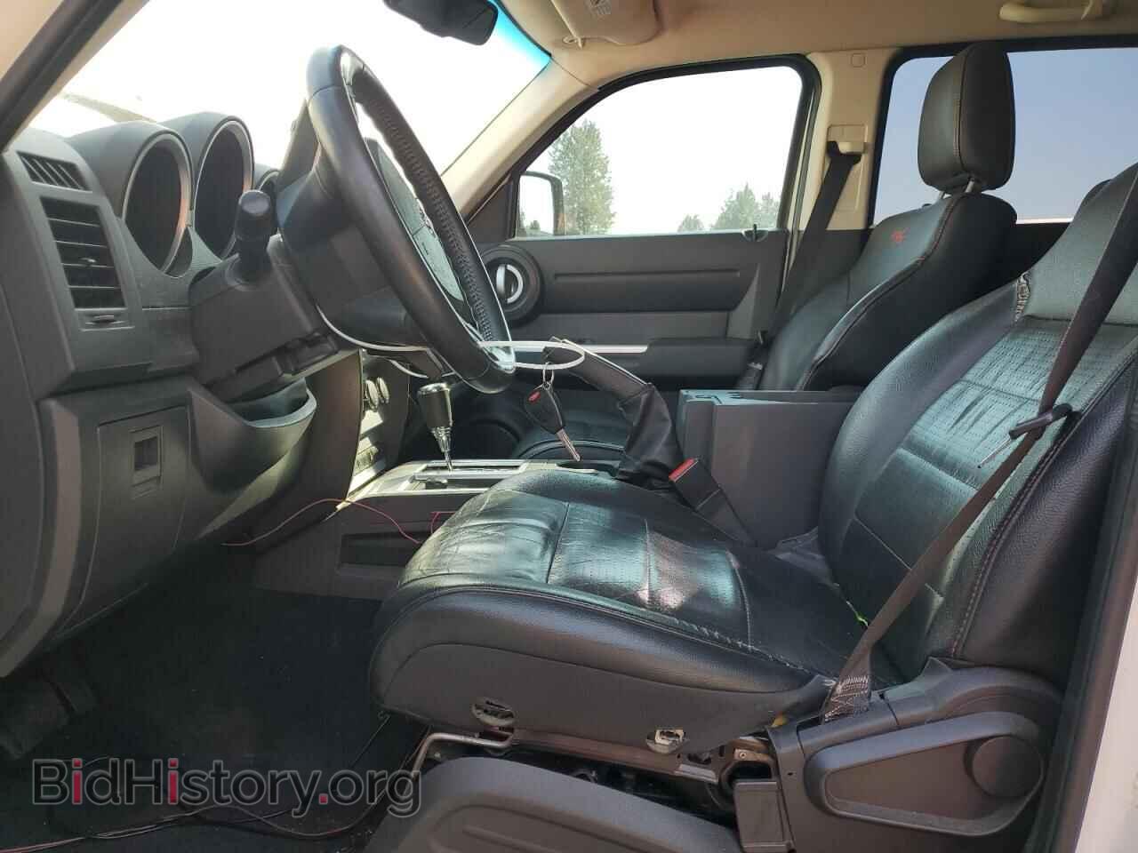 2008 DODGE NITRO - VIN: 1D8GU58648W154049 - Photo 7