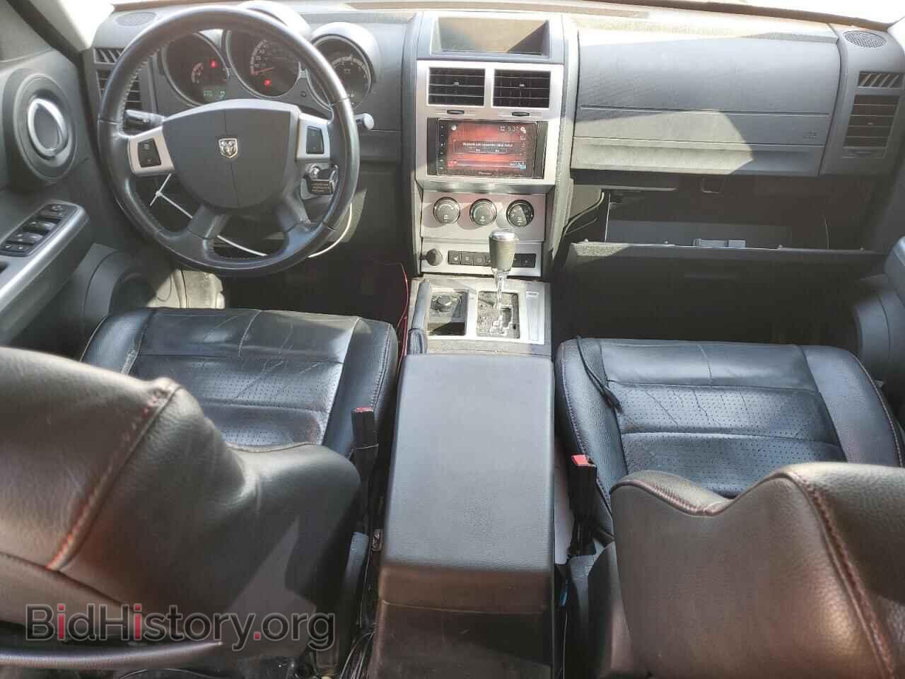 2008 DODGE NITRO - VIN: 1D8GU58648W154049 - Photo 8