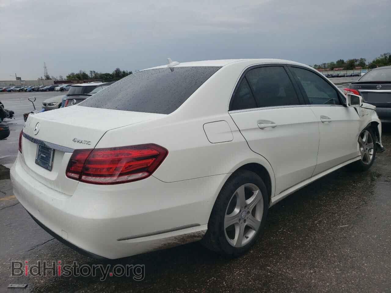 2014 MERCEDES-BENZ E-CLASS - VIN: WDDHF8JB5EA884752 - Фото 3