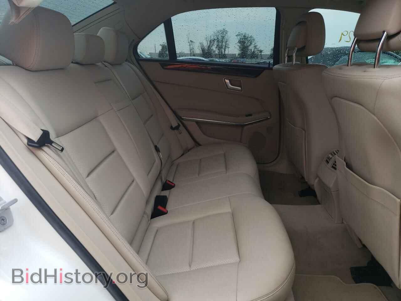 2014 MERCEDES-BENZ E-CLASS - VIN: WDDHF8JB5EA884752 - Фото 10