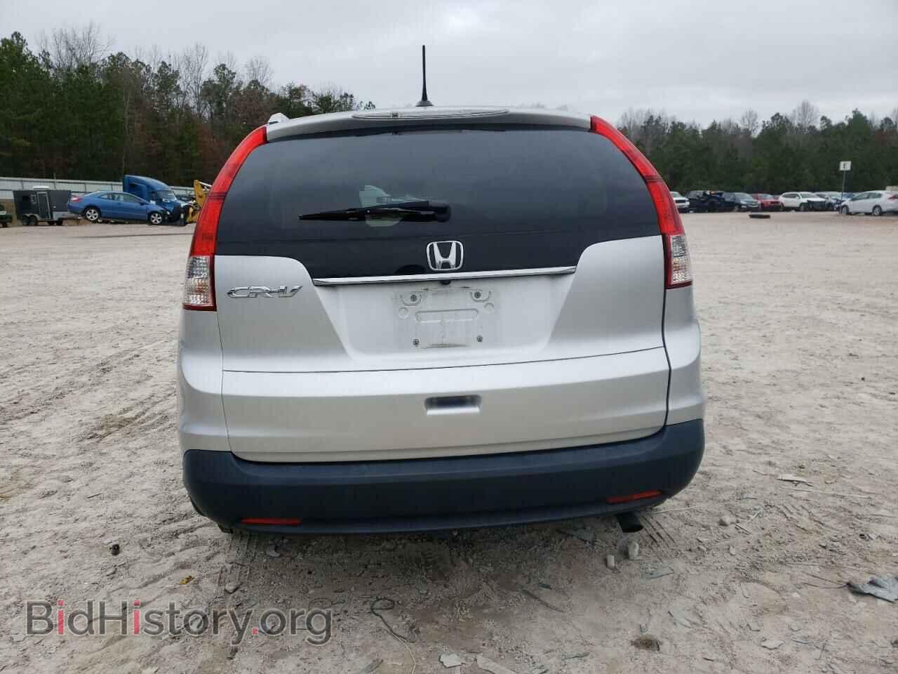 2012 HONDA CRV - VIN: 2HKRM3H74CH512074 - Фото 6