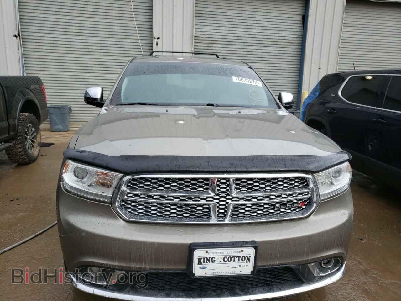 2016 DODGE DURANGO - VIN: 1C4RDJEG7GC442547 - Фото 5