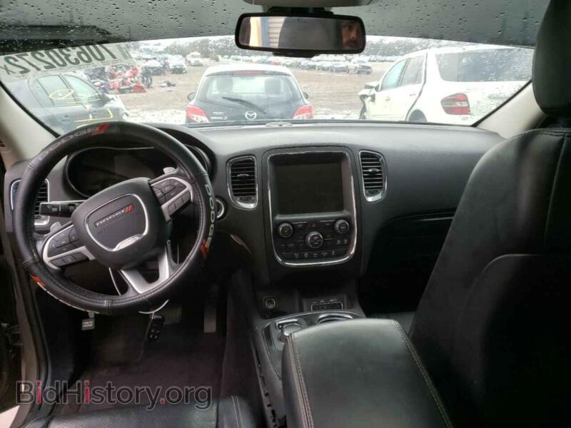 2016 Dodge DURANGO (VIN 1C4RDJEG7GC442547) — photo 8 of 14