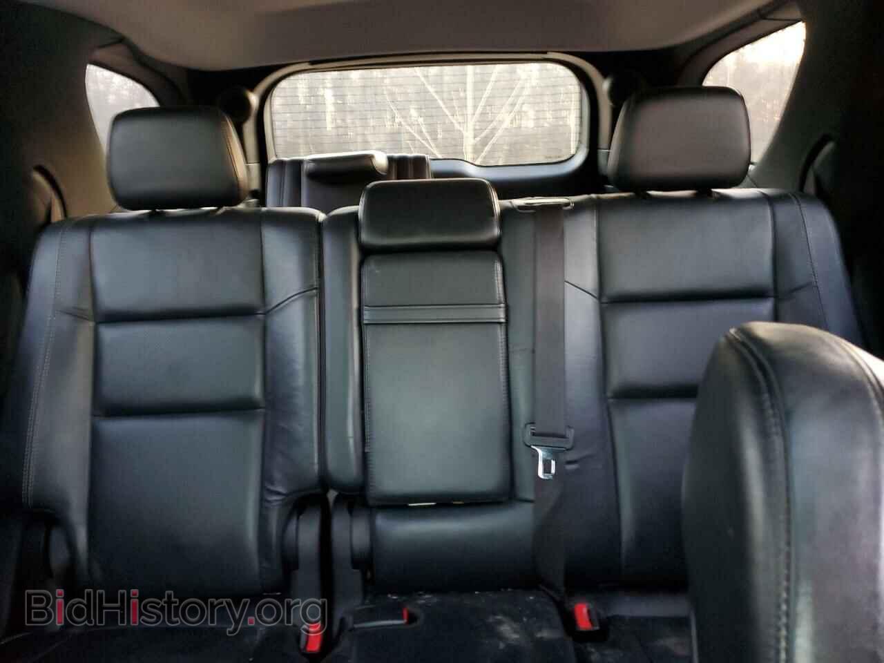 2016 DODGE DURANGO - VIN: 1C4RDJEG7GC442547 - Фото 10