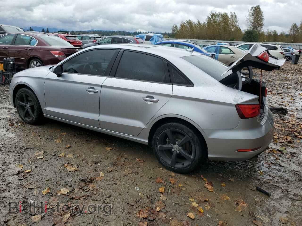 2015 AUDI A3 - VIN: WAUBFGFF1F1123494 - Photo 2