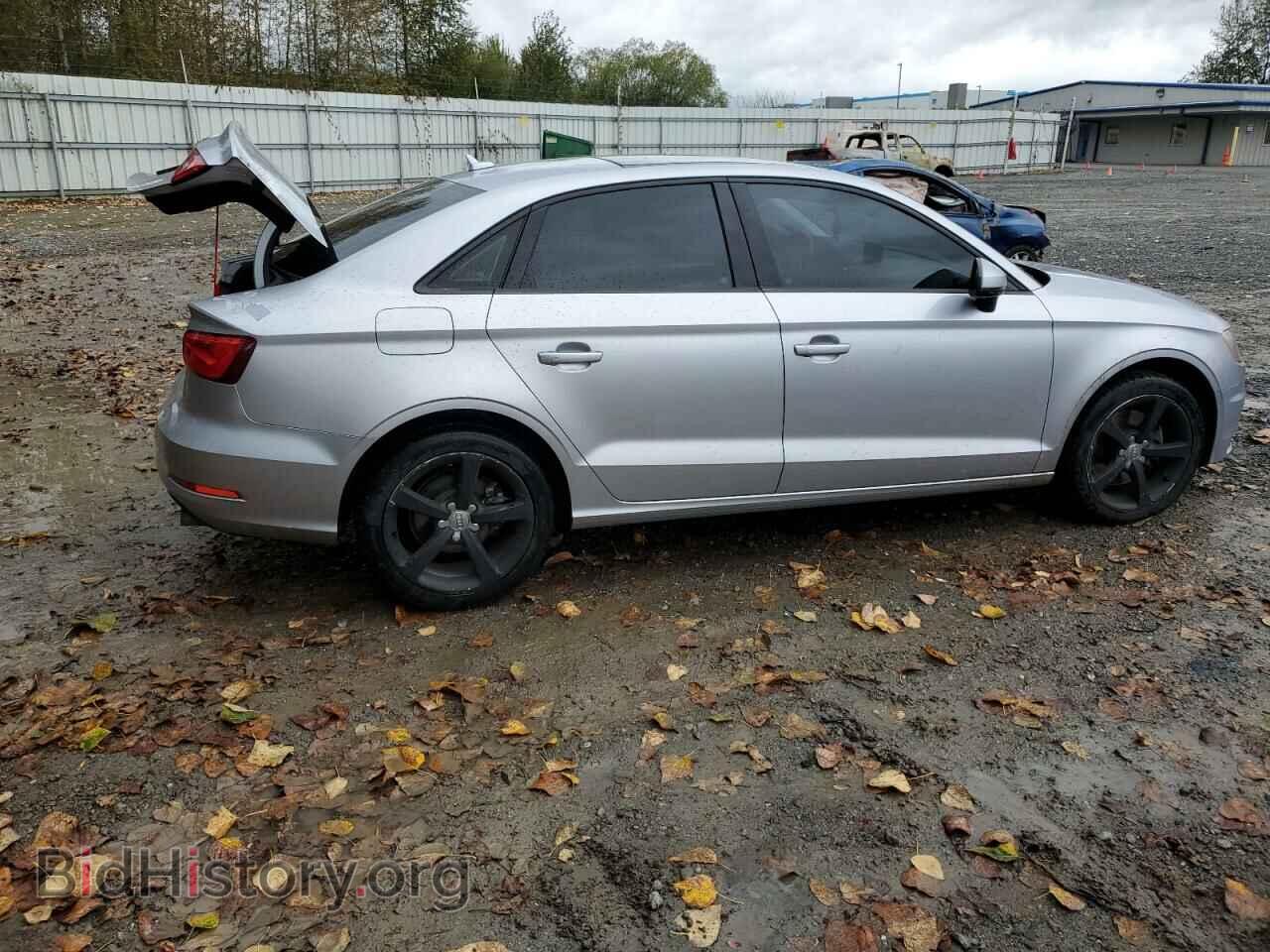 2015 AUDI A3 - VIN: WAUBFGFF1F1123494 - Photo 3