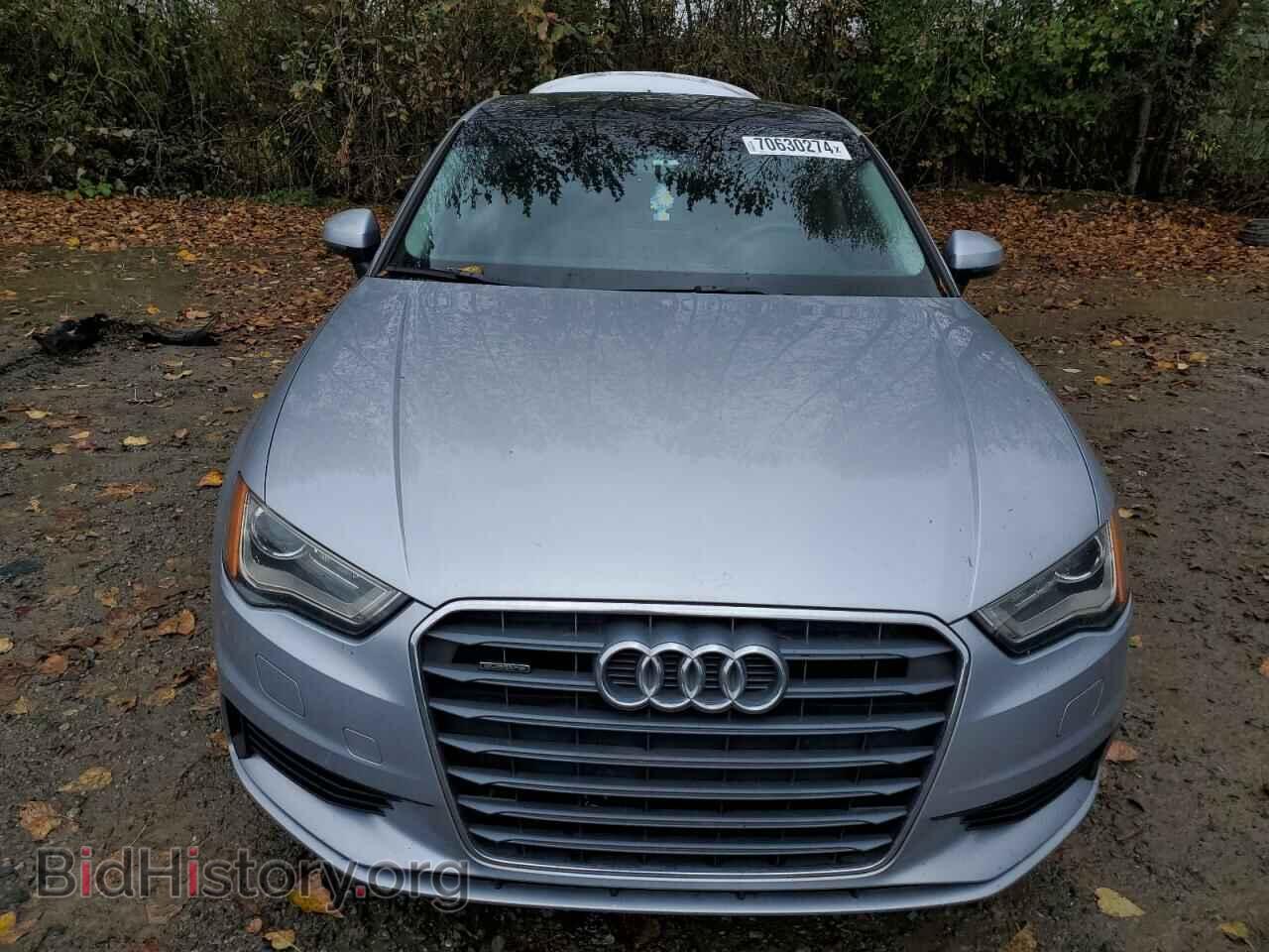 2015 AUDI A3 - VIN: WAUBFGFF1F1123494 - Photo 5