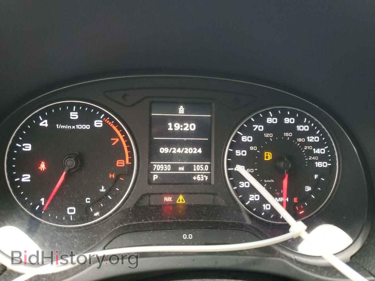 2015 AUDI A3 - VIN: WAUBFGFF1F1123494 - Photo 9