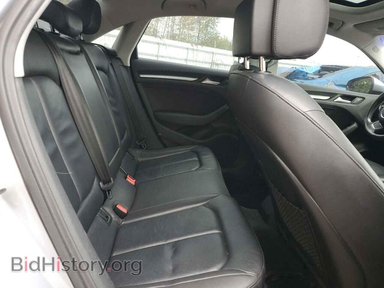 2015 AUDI A3 - VIN: WAUBFGFF1F1123494 - Photo 10