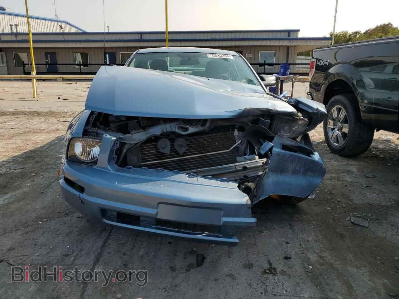 2007 FORD ALL Models - VIN: 1ZVFT80NX75294626 - Фото 5
