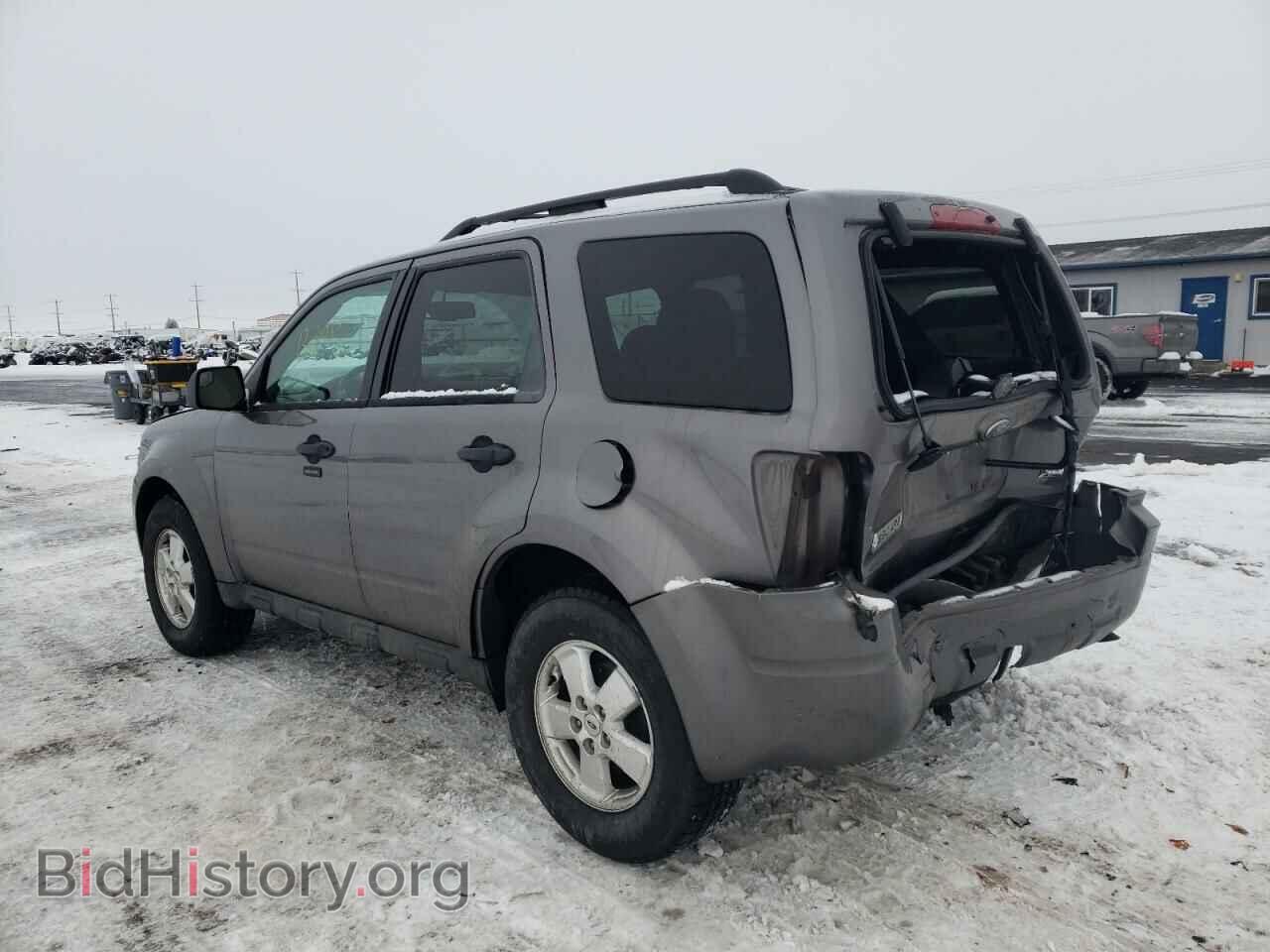 2010 FORD ESCAPE - VIN: 1FMCU9DG9AKD11733 - Фото 2