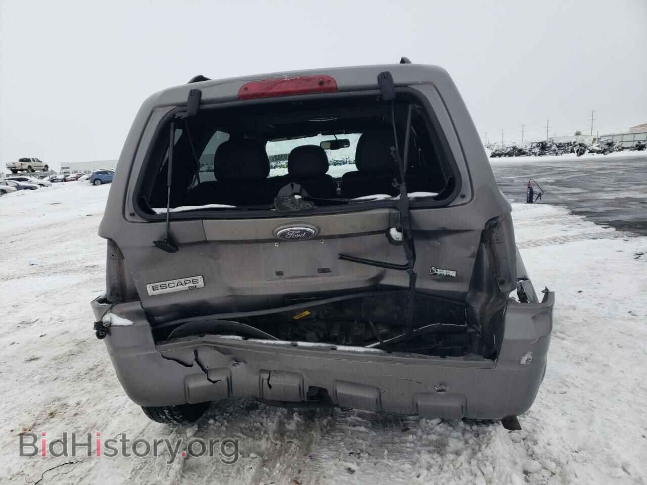 2010 FORD ESCAPE - VIN: 1FMCU9DG9AKD11733 - Фото 6