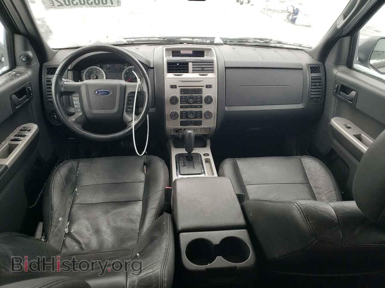 2010 FORD ESCAPE - VIN: 1FMCU9DG9AKD11733 - Фото 8