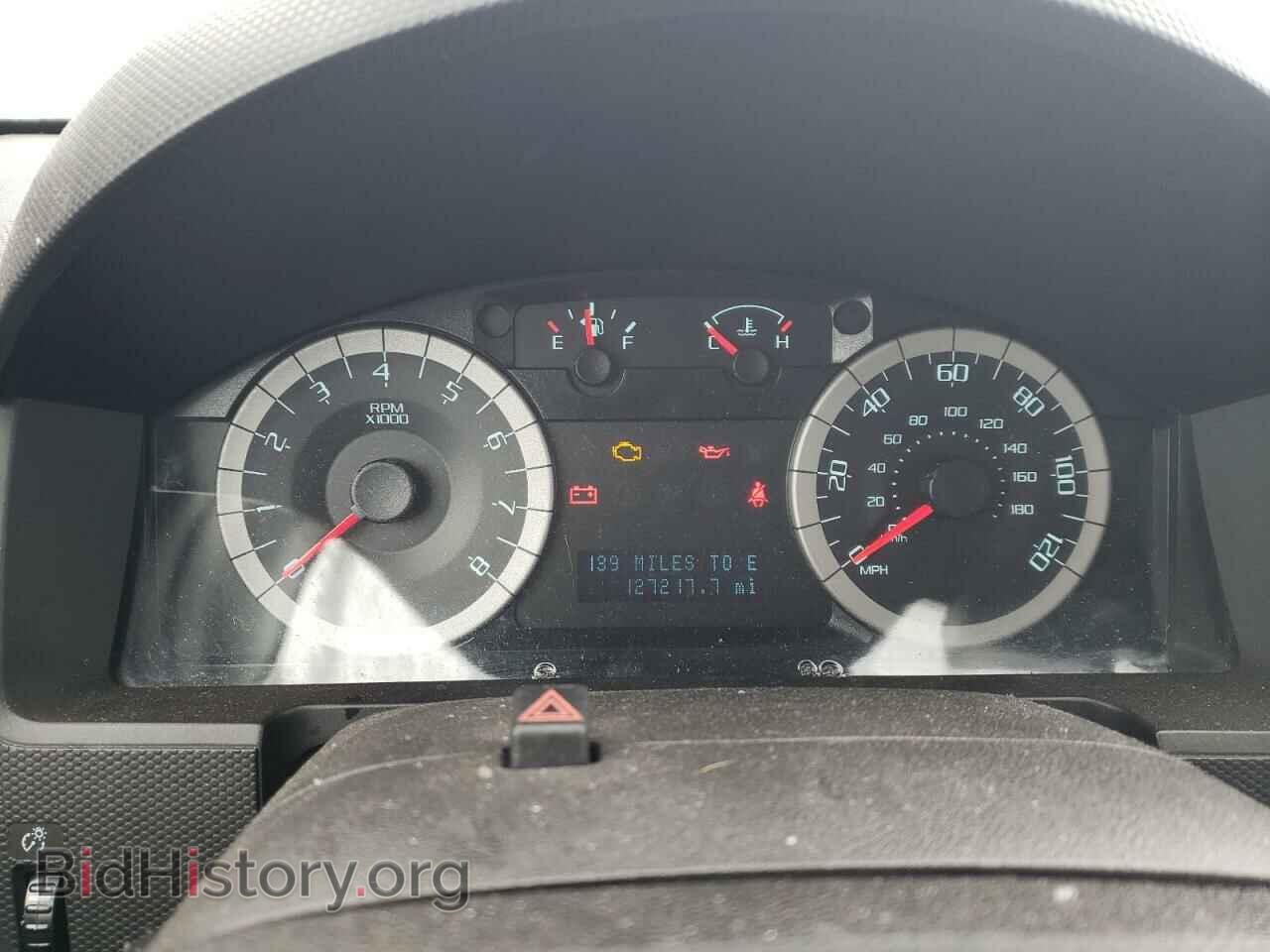 2010 FORD ESCAPE - VIN: 1FMCU9DG9AKD11733 - Фото 9