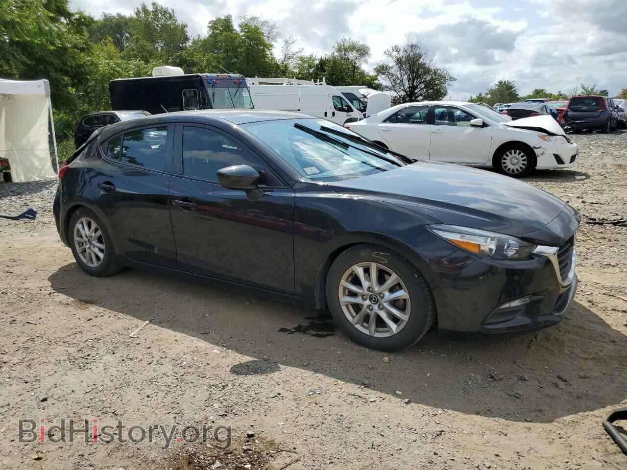 2017 MAZDA 3 - VIN: JM1BN1K76H1125309 - Фото 4
