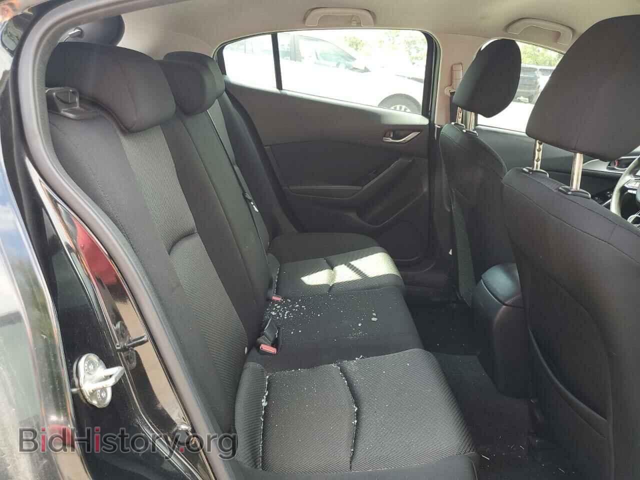 2017 MAZDA 3 - VIN: JM1BN1K76H1125309 - Фото 10