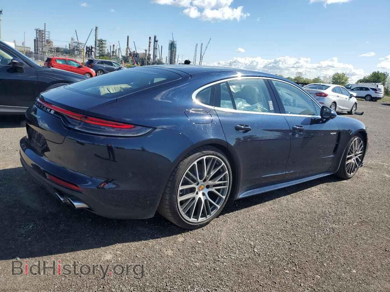 2021 PORSCHE PANAMERA - VIN: WP0AE2A7XML127758 - Фото 3