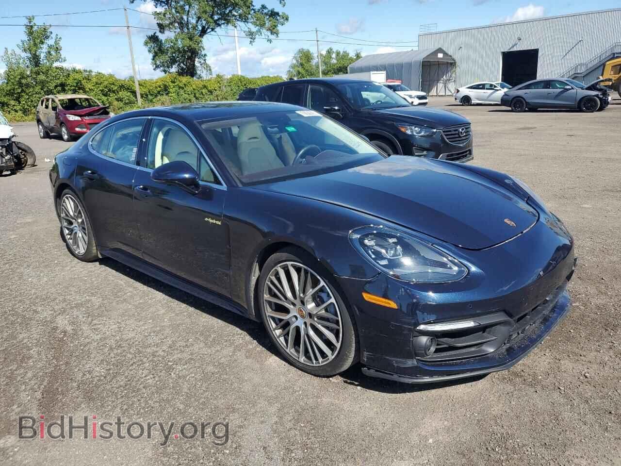 2021 PORSCHE PANAMERA - VIN: WP0AE2A7XML127758 - Фото 4