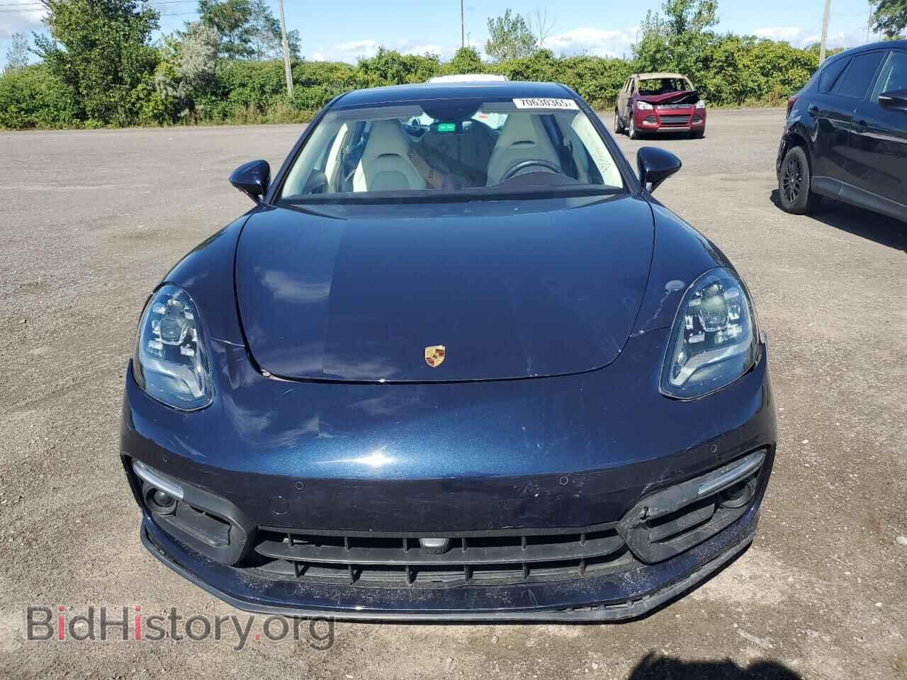 2021 PORSCHE PANAMERA - VIN: WP0AE2A7XML127758 - Фото 5
