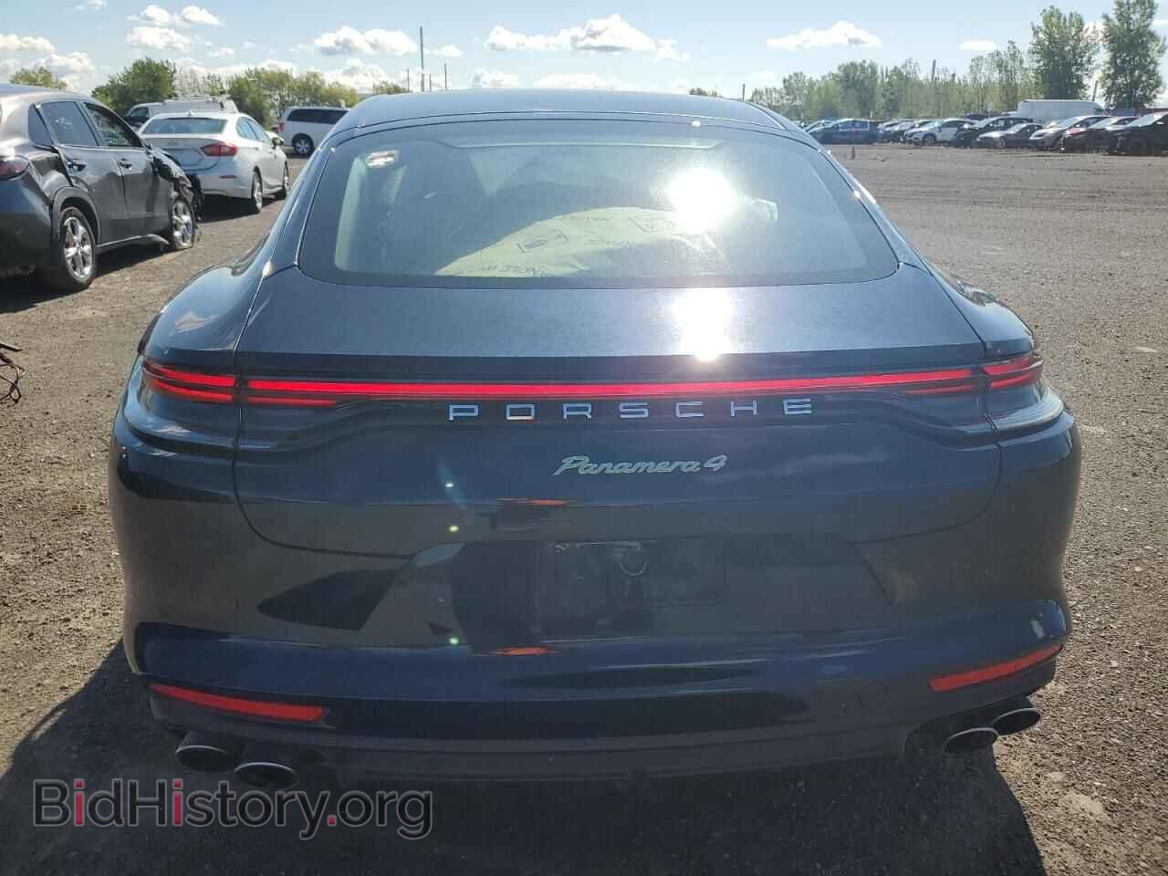 2021 PORSCHE PANAMERA - VIN: WP0AE2A7XML127758 - Фото 6